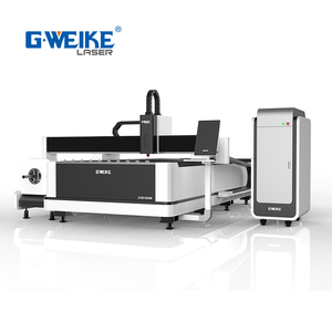 Metal Tube and Plate Fiber Laser <strong>Cutting</strong> <strong>Machine</strong> with Rotary Device