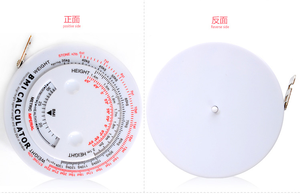 Fabricante de impresión de logotipo personalizado Venta caliente barato IMC cinta de medir - Product Image 2