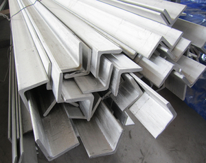 AISI 304 No.1 acabado laminado en caliente de acero inoxidable igual Ángel <span class=keywords><strong>Bar</strong></span> 6 metros de largo - Product Image 2