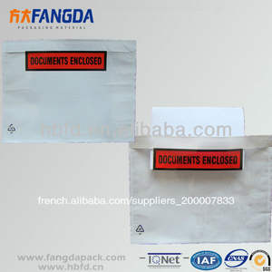 Documents. clos. portefeuilles. pour l'emballage, sacs de clin d'œil, colis, enveloppes - Product Image 6