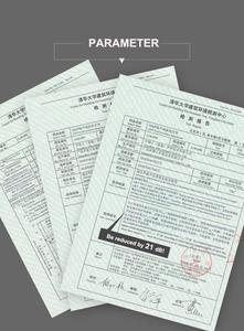 Bahan SBR Lantai Peredam Getaran dan Suara Isolasi Mat - Product Image 6