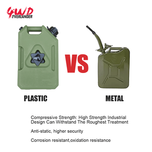 Bidones de Combustible Diésel Mini de 10 Litros de Alta Calidad, Material HDPE, en Venta - Product Image 6