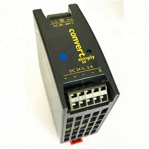 DGP30E48S12 DC-DC and AC-DC converter power supply 30W 48V/12V SGL