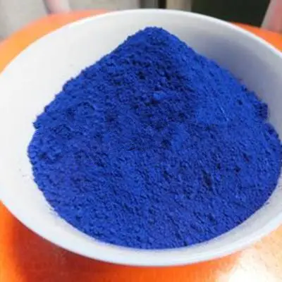 oil-soluble dye solvent blue 36 for plastic coloring cas: 14233-37-5