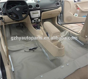 de goma del piso del coche mat para todos los modelos de coches - Product Image 2