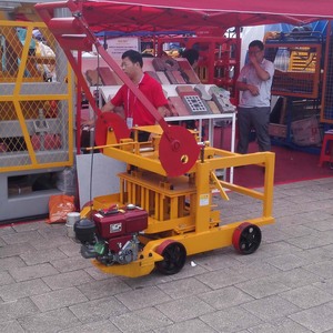 Tipo móvil máquina de fabricación de <span class=keywords><strong>ladrillo</strong></span> rojo con <span class=keywords><strong>precio</strong></span> al por mayor - Product Image 4