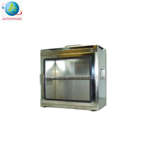 เครื่องทดสอบความไวไฟของวัสดุภายในรถยนต์ตามมาตรฐาน DIN 75200 FMVSS302 - Product Image 1