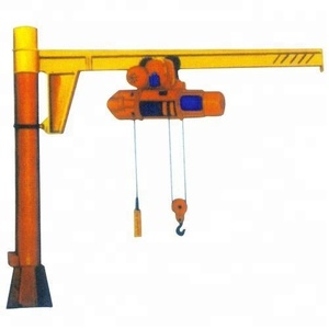छोटे दीवार घुड़सवार पाल क्रेन उठाने के लिए - Product Image 1