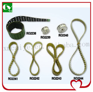 <span class=keywords><strong>Man</strong></span> <span class=keywords><strong>Roland</strong></span> <span class=keywords><strong>Offset</strong></span> Máy In Phụ Tùng Vành Đai - Product Image 1