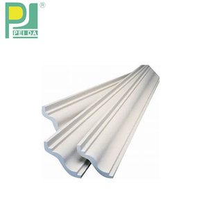 Plafonds en plâtre <span class=keywords><strong>corniche</strong></span> de style pop, nouveaux modèles en gros, dômes roses - Product Image 3
