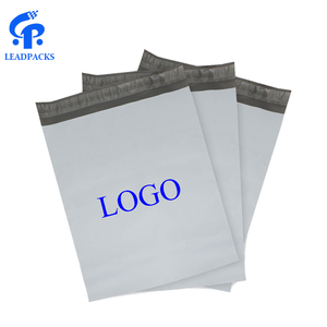 Biodegradable OEM <span class=keywords><strong>Etiqueta</strong></span> Privada de plástico bolsa de envío/bolsa de correo - Product Image 6