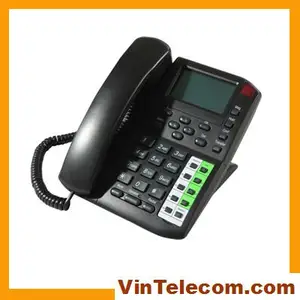 4 sipis voip de teléfono/telefónica/teléfono ip directamente de la fábrica de suministro
