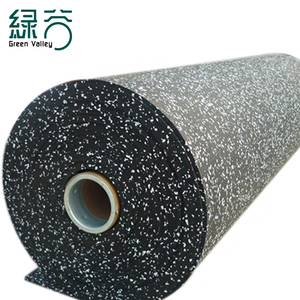 Rollos de Suelo de Gimnasio de Caucho EPDM al por Mayor, Venta Caliente 2023 a Bajo Precio, Grosor de 3-12 mm, Certificación CE - Product Image 4