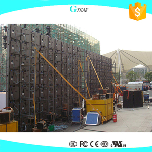 Đầy đủ màu sắc cho thuê màn hình lớn chất lượng cao sẵn sàng để thắp sáng sự kiện của bạn ngoài trời buổi hòa nhạc sân khấu dẫn Màn hình Tấm - Product Image 2