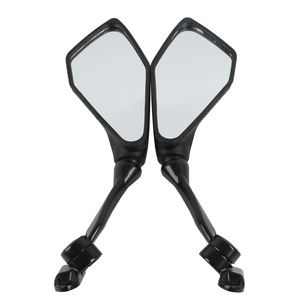 Espejos Retrovisores Laterales TCMT Compatibles con Kawasaki <span class=keywords><strong>Ninja</strong></span> ZX-4RR <span class=keywords><strong>ZX4RR</strong></span> ZX-25R 2022 2023 2024 XF-440 - Product Image 2