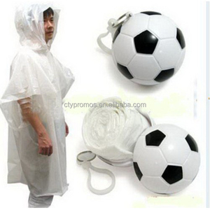 Bola impermeable desechable, Poncho portátil - Product Image 1