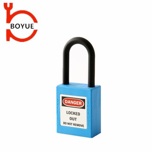 Master Brady 38mm ABS nhựa kết hợp điện Ổ khóa an toàn khóa kết hợp điện bảo mật cao - Product Image 4