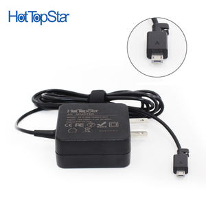 Venta caliente portátil <span class=keywords><strong>cargador</strong></span> de 19V 1.75A adaptador para <span class=keywords><strong>ASUS</strong></span> EeeBook <span class=keywords><strong>X205T</strong></span> X205TA ADP-33AW - Product Image 3