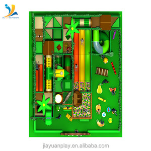 Équipement de terrain de jeux intérieur <span class=keywords><strong>d</strong></span>'<span class=keywords><strong>occasion</strong></span> à vendre - Product Image 6