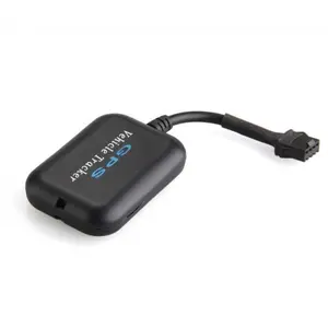 Mini-GPS GPRS GSM זמן אמת SMS רשת רכב אופני אופנועים צג Tracker