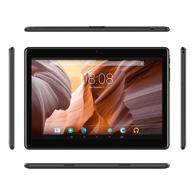 중국 싼 큰 스크린 10.1 inch 폰 tablet pc 와 internal 3G dual sim card 슬롯 태블릿 대 한 폰 콜