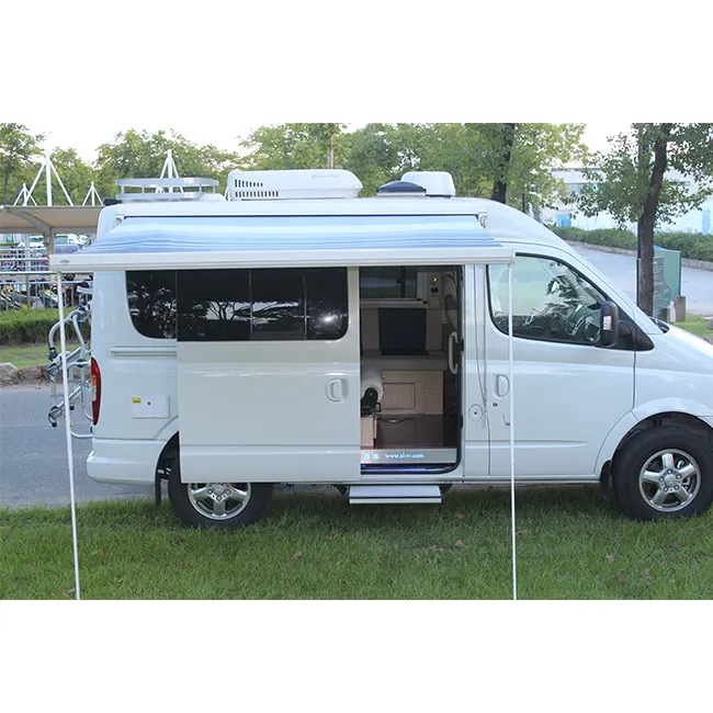 Automatic Motorhome Awnings for Small RV