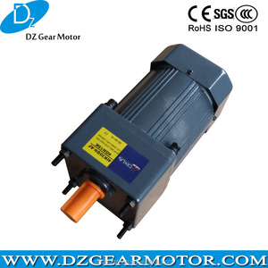 Micro tamaño 230 V alto par a bajas RPM AC motores eléctricos - Product Image 2