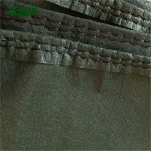 Sacs de déshydratation de plantation de géoctile en polypropylène non tissé Anti-UV pour les travaux de dragage - Product Image 6