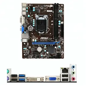 Wholesale msi ddr3 motherboards For Gaming Systems And Everyday 