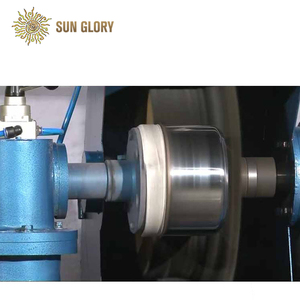 אוסף באיכות גבוהה מתכת ליטוש מכונה מרוט מכונת עבור כלי בישול - Product Image 3