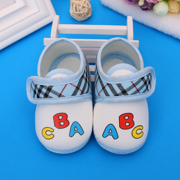 Blue(Alphabetic pattern)
