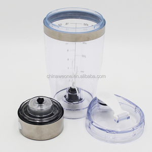 Coctelera Licuadora Mi Botella de Agua eléctrico Automático Movimiento Envío Desmontable Inteligente Mezclador Vortex <span class=keywords><strong>Tornado</strong></span> - Product Image 6