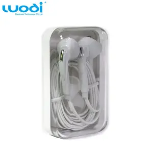 Hot Sale Earphone Headphone untuk Samsung Galaxy Note 5 S6 Edge PLUS