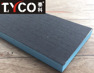 10 Mm Cách Nhiệt <span class=keywords><strong>XPS</strong></span> Hội Đồng Quản Trị Bọt Cho Cài Đặt - Product Image 4