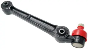 MB912510 Pieza de Suspensión de Acero para Automóvil, Brazo de Control Inferior Delantero Derecho, Brazo de Control Superior de Goma para Mitsubishi Eclipse D32 Galant Legnum EA - Product Image 5
