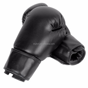 5pcs Punch Bag Set 5ft Blk/White Leather Boxing <strong>Punchbag</strong> Wall Bracket - Product Image 6