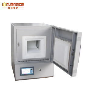 1200 C المدمجة البسيطة دثر فرن الفخار فرن أفران السيراميك/مختبر استخدام دثر فرن/مربع نوع أفران اختبار مختبرية - Product Image 6