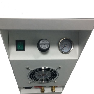 Làm Sạch Máy Tính Sử Dụng Máy Nén Dầu Di Động Để Bán - Product Image 3