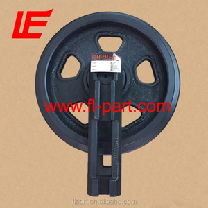 VIO30-1 VIO30รถขุดขนาดเล็ก/-2/-3ล้อ <span class=keywords><strong>idler</strong></span> สำหรับชิ้นส่วนช่วงล่างของ yanmar - Product Image 3