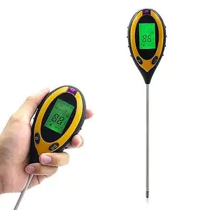 4 in1 plantas flores solo <span class=keywords><strong>PH</strong></span> metros para umidade luz testes - Product Image 1