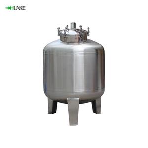 Edelstahl Aktivkohle/Sand/Kartuschen/Beutel-Filtergehäuse für Mechanische Wasserfilter - Product Image 2
