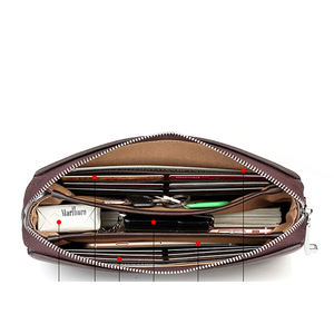 Borsa da <span class=keywords><strong>uomo</strong></span> <span class=keywords><strong>a</strong></span> <span class=keywords><strong>mano</strong></span> con blocco con Password Anti-furto borsa da <span class=keywords><strong>uomo</strong></span> Casual grande capacità di marea - Product Image 5