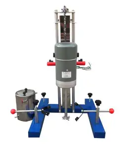 Mezclador de pintura de alta velocidad, máquina de dispersión de laboratorio