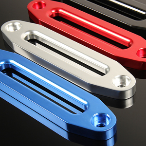 <span class=keywords><strong>Treuil</strong></span> synthétique en Aluminium, carénage pour <span class=keywords><strong>treuil</strong></span> <span class=keywords><strong>4x4</strong></span>, 10 000lbs, accessoires - Product Image 5