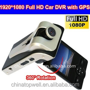 1080 p full hd de 5.0 Mega 1920*1080 P Full HD DVR <span class=keywords><strong>Coche</strong></span> con GPS - Product Image 1