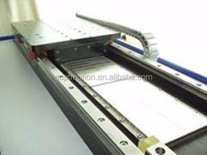 Haute efficacement courte course en boucle fermée petite plate-forme de mouvement linéaire - Product Image 2