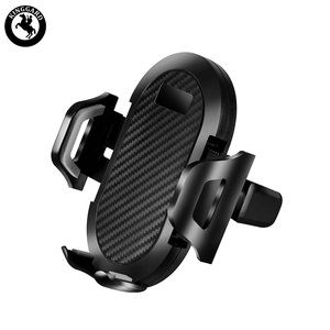 Soporte para Teléfono Celular con Ventilación de Aire KINGGARD, Altura Ajustable, Material ABS+PVC - Product Image 3