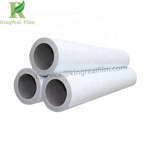 Blanco lechoso auto-adhesivo PE película protectora - Product Image 1