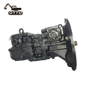 Bomba Hidráulica Principal OEM de Alta Calidad para PC220-7, Bomba Hidráulica Manual 7082L31123 <span class=keywords><strong>708</strong></span>-<span class=keywords><strong>2L</strong></span>-<span class=keywords><strong>31123</strong></span>, Bomba de Pistones - Product Image 1