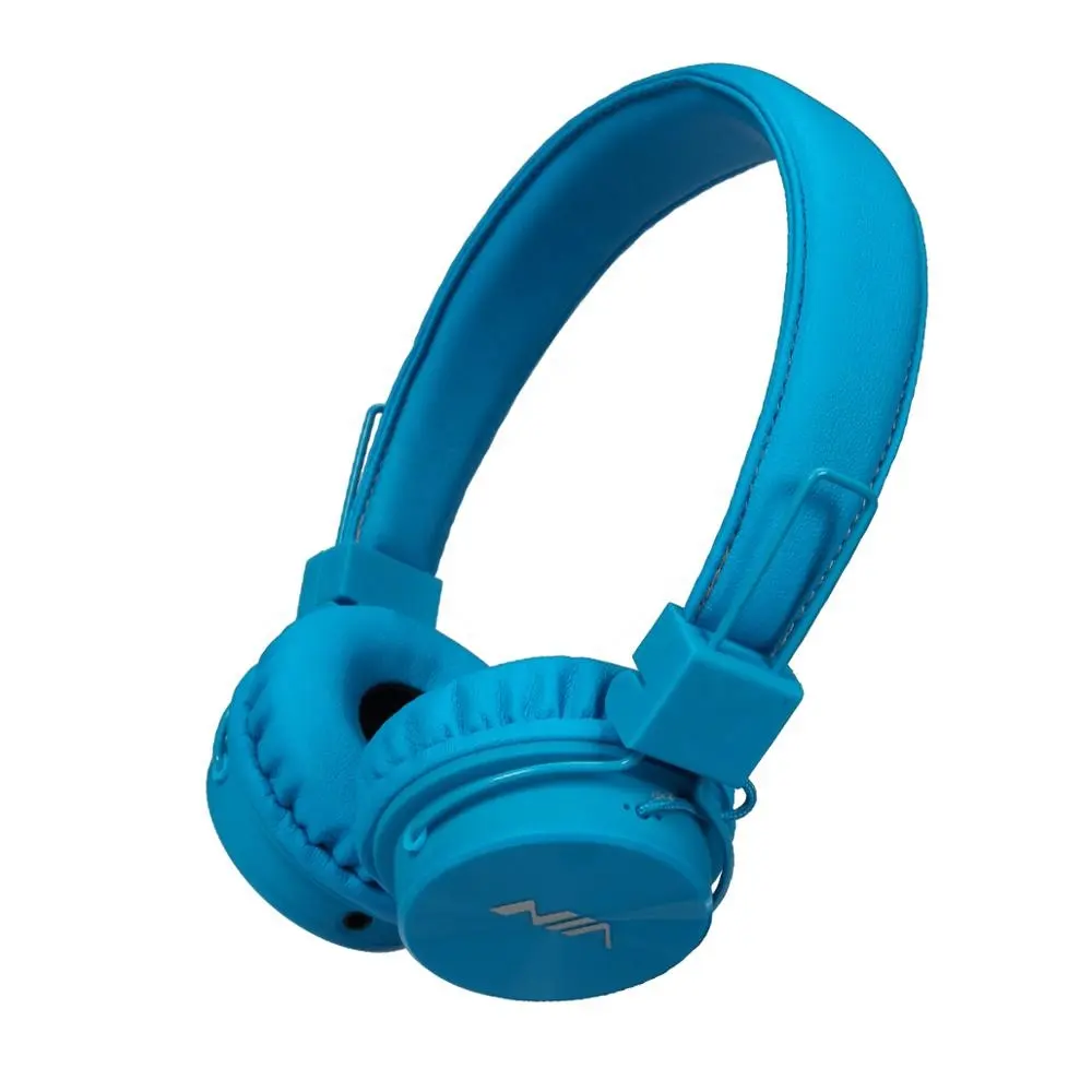 Hohe Qualität Sport Verdrahtete Kopfhörer mit Stereo-Sound mit Zwei 3,5mm Jack Kopfhörer